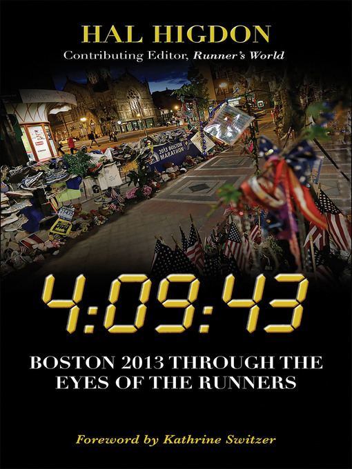 Title details for 4:09:43 by Hal Higdon - Available